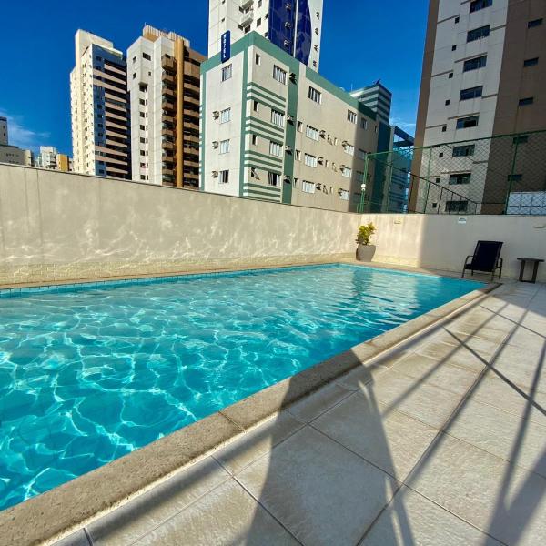 Cobertura Duplex Encantadora com jacuzzi Privativa Vista mar - Foto 4