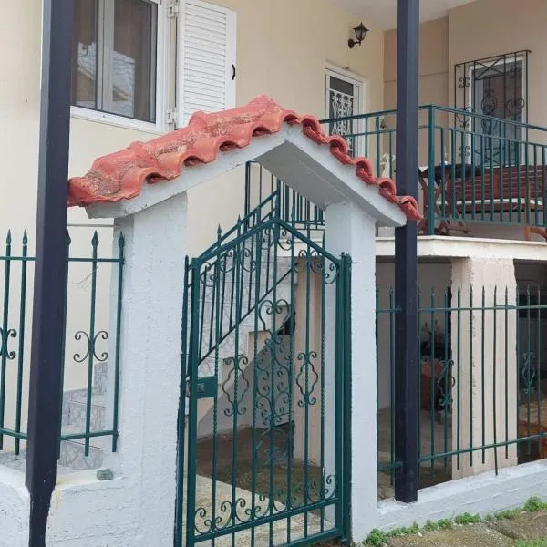 Ria's Appartment Egani, hotel v destinaci Aigáni
