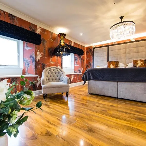 The Burgoyne - Stunning Hotel with Amazing Views and Impeccable Service, hotel a Reeth