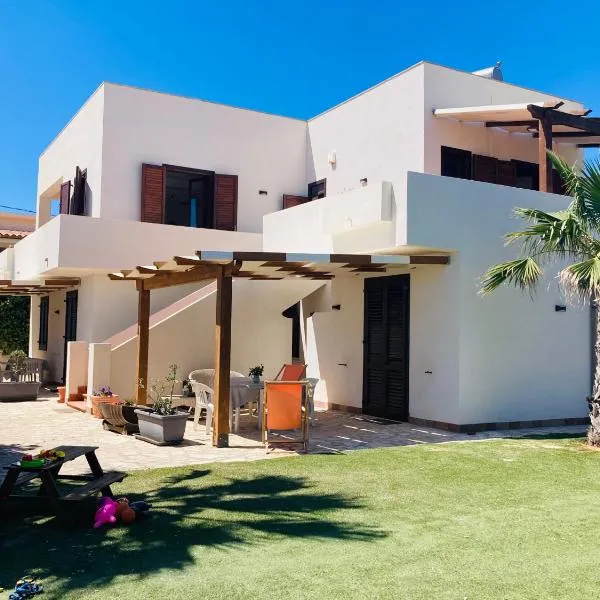 Posidonia Apartments, hotel in Marsala