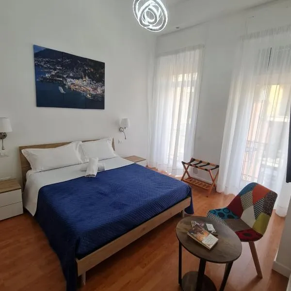 Mare Fuori B&B, hotel v Salernu