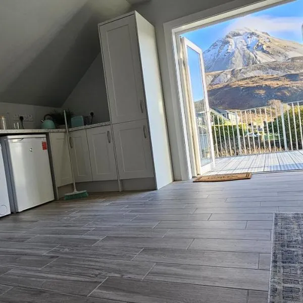 Errigal Apartment, hotell sihtkohas Gweedore