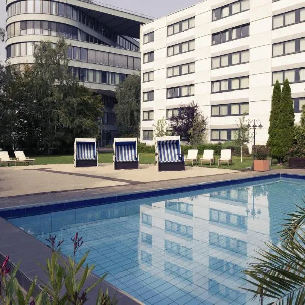 Mercure Hotel Frankfurt Eschborn Ost, hotell sihtkohas Eschborn