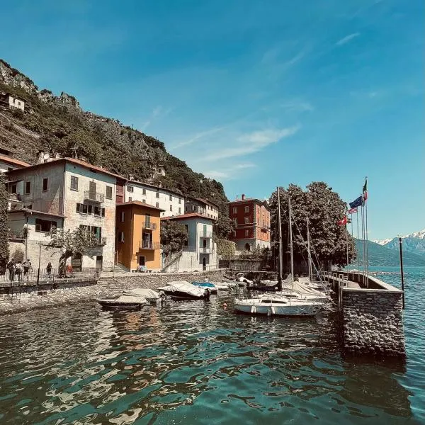 Mansarda Spadone, hotel v destinácii Musso