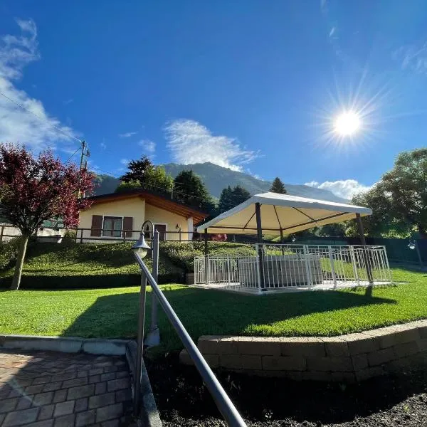 Appartamenti Isola Verde, hotel v destinaci Villa