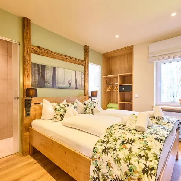 Hotel Waldgasthof Buchenhain, hotel a Baierbrunn