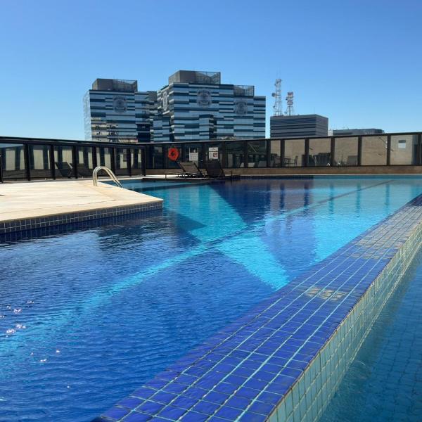 Cullinan Brasilia - Fabuloso apt da REDE PREMIUM 13º andar - Foto 4
