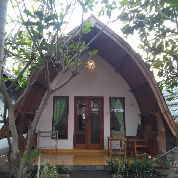 SOLLA_Homestay, hotel v destinaci Gili Air