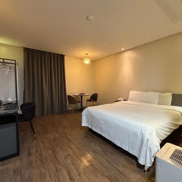 Cheonan K Hotel, hotel v destinaci Čchonan