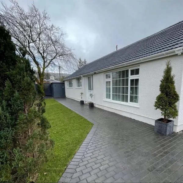 Birch Villa, hotel in Aberystwyth
