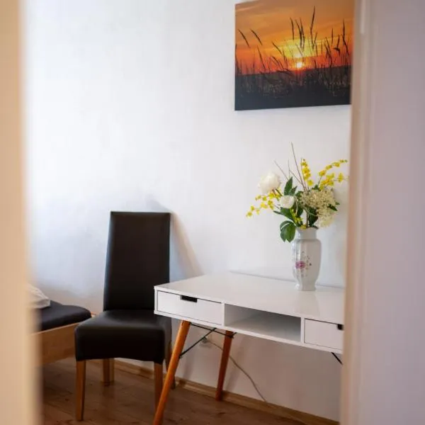 Ferienhaus am Grünen Bug、ノイブルク・アン・デア・ドナウのホテル