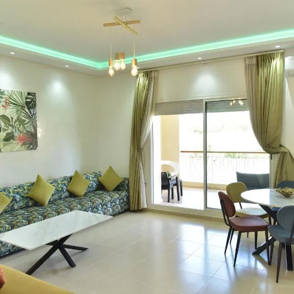 Golf Royal appartement, hotel v destinaci Fès