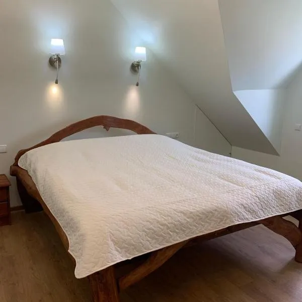 Green House, hotel in Ramučiai