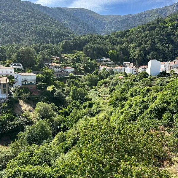 Escondite de Julia, hotel in Villanueva de Ávila