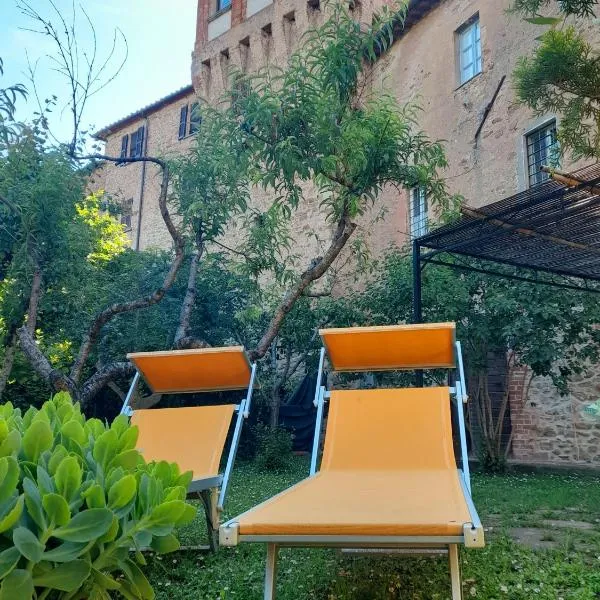 "Il Pollaio" guests house, hotell sihtkohas Panicale