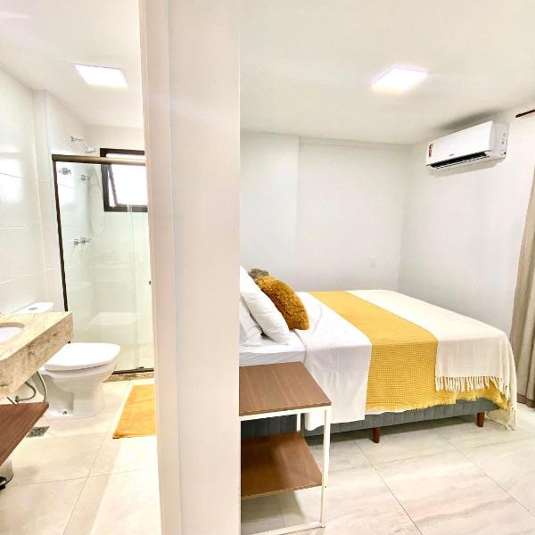 Apartamentos de 2 quartos com piscina na Praia dos Anjos - Foto 3