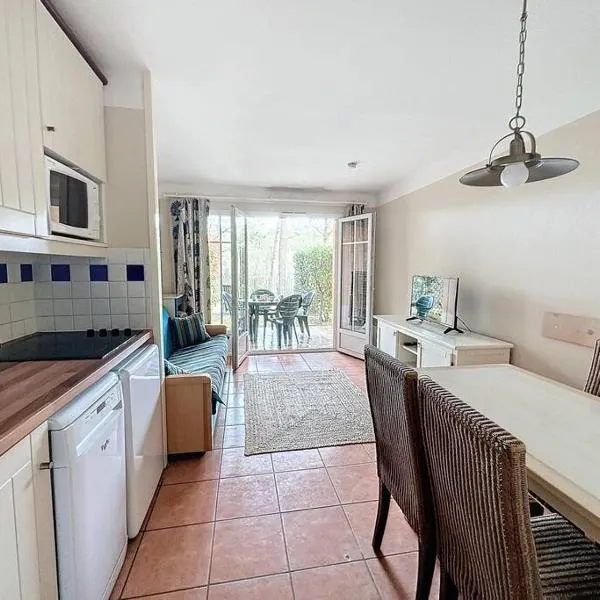 Appartement à 2 pas océan et lac, hotel in Lacanau