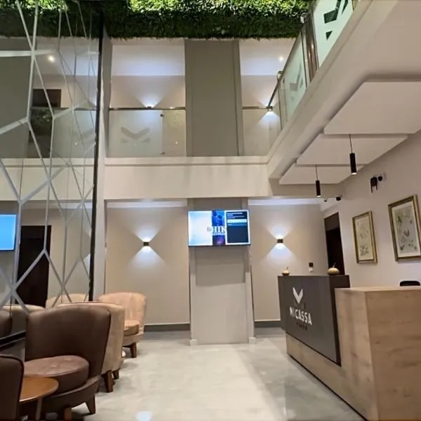 Micassa Suites, hotel in Kampala
