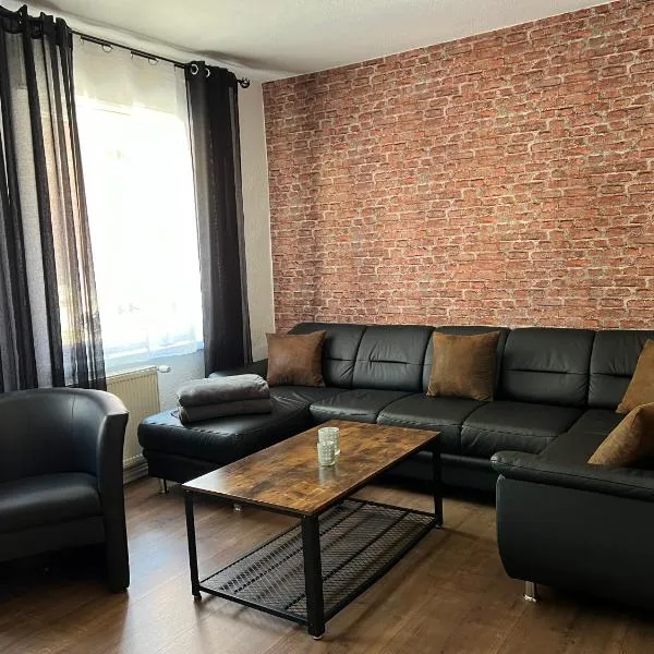 Ferienwohnung Nauen Familie Renner, Hotel in Nauen