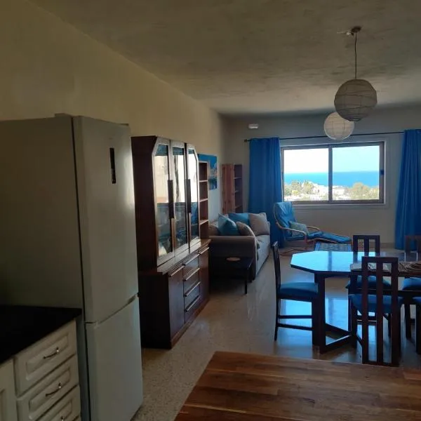 SeaView Apartment, hotel in Taʼ Ġokondu