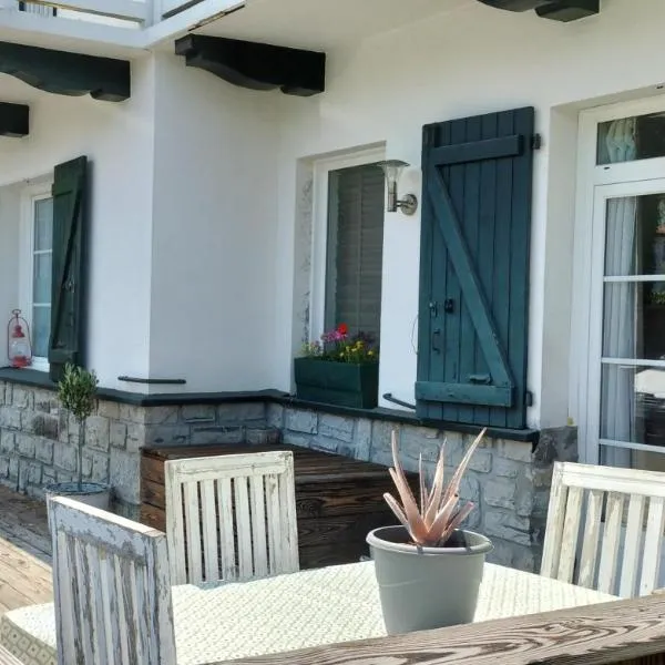 T3 Zen, hotel in Ciboure