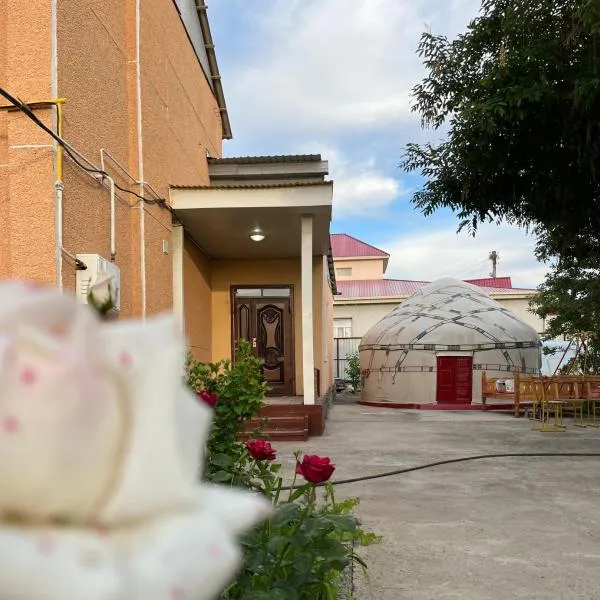 NUKUS GUEST HOUSE, khách sạn ở Nukus