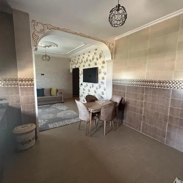 Appartement à Haouma, proche port Tanger Med 2, hotel in El Haouma