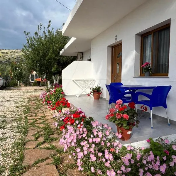 Dea Apartament, hotel din Ksamil