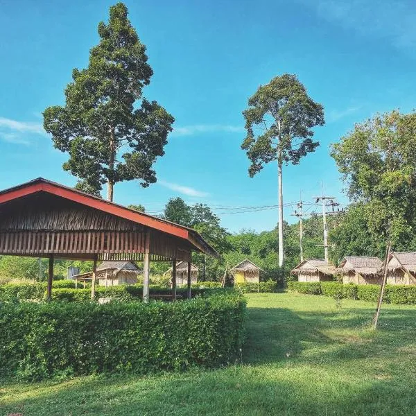 Samui Camping Farm, hotel v destinaci Laem Sor
