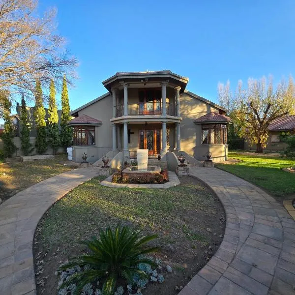 President's Place, hotel v destinaci Parys
