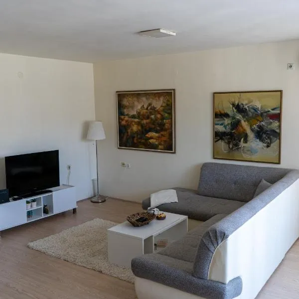 Apartment in City Center of Skopje, hotel v destinaci Skopje
