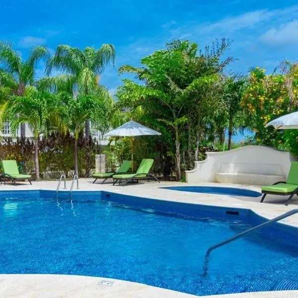 Blue Horizon Battaleys Mews Mullins Barbados, hotel in Saint Peter