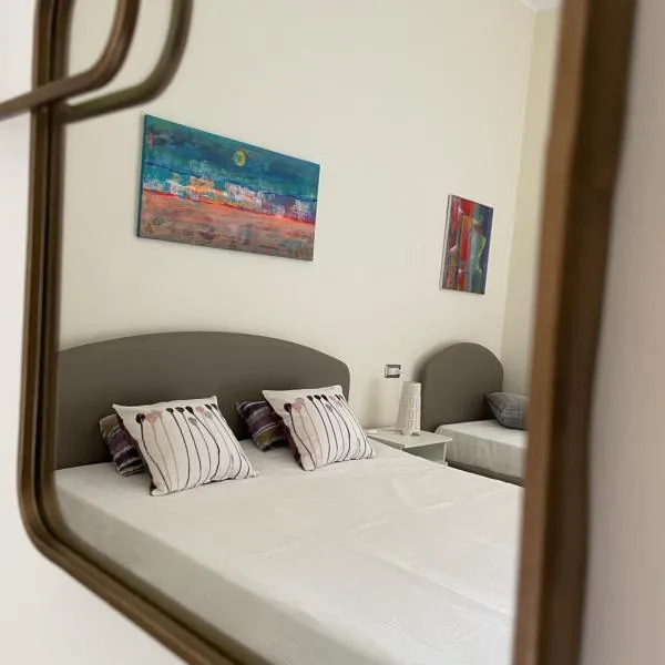 B&B Cafe' Fausu, hotel v destinaci Veglie