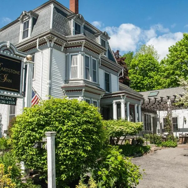 Hartstone Inn, hotel in Camden