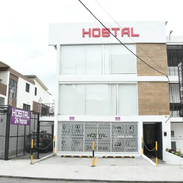 HOSTAL VERONA, hotel v destinaci Quito