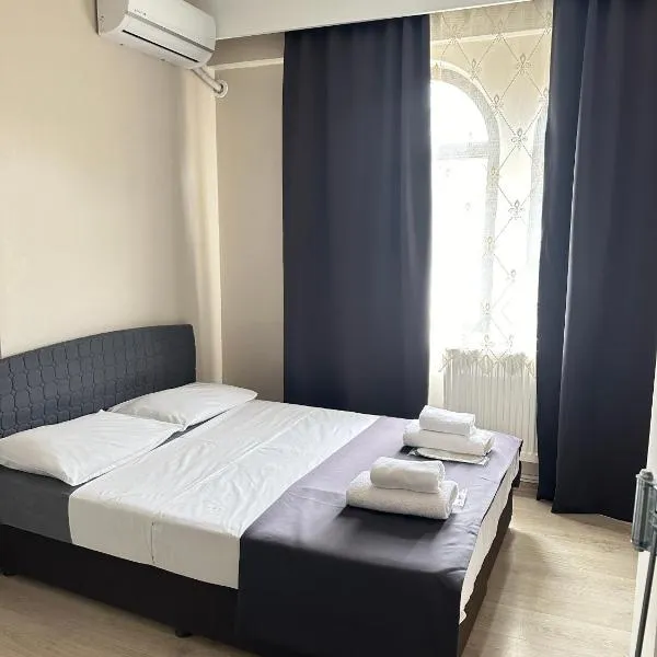 GLR OTEL, hotel Balıkesirben