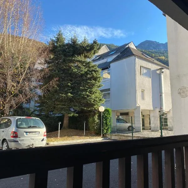 T2 Saint Lary Soulan village, hotel v destinácii Saint-Lary-Soulan