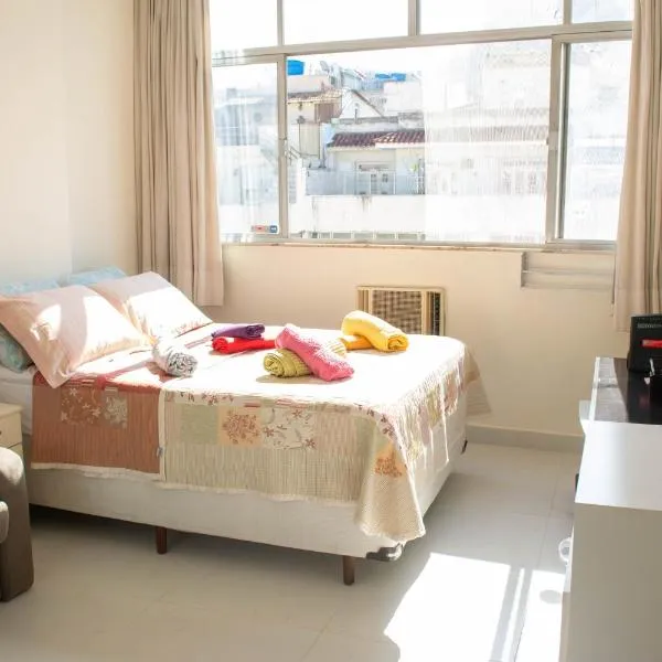 Santana Temporada - Nossa Senhora de Copacabana Apartments