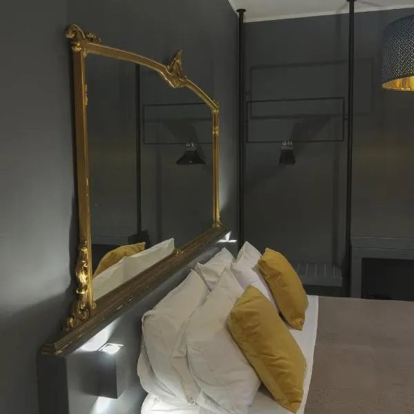 B&B Sbarco dei 1000 Marsala – hotel w mieście Marsala
