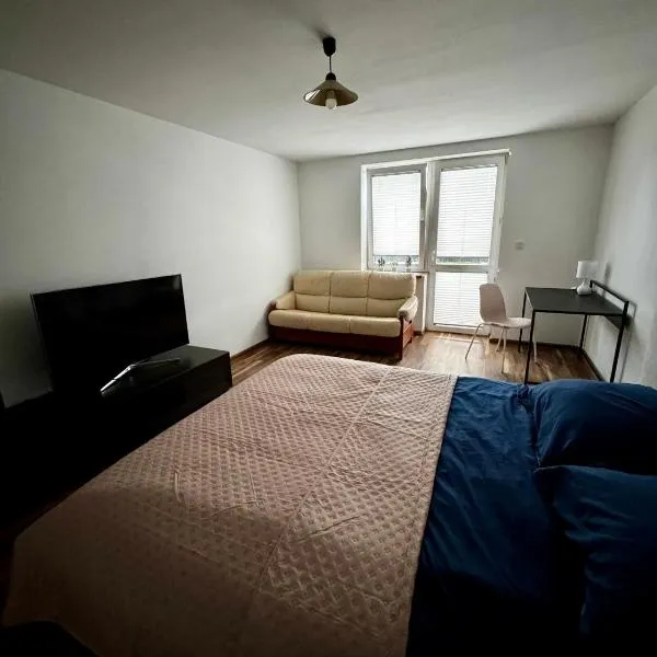Pokój dla dwojga Nowy Sącz Chełmiec, hotel v destinaci Nowy Sącz