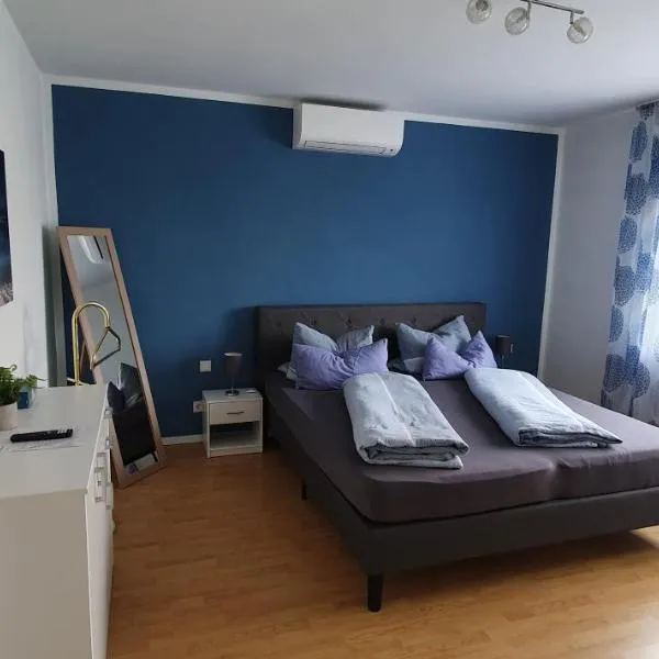 4****Sterne Ferienwohnung Mia DTV Klassifizierung, hotel v destinaci Blieskastel