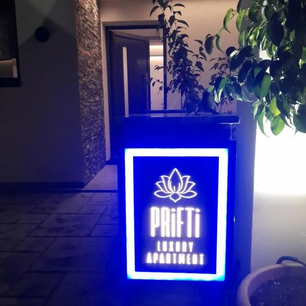 Prifti Luxury apartment, khách sạn ở Faliraki