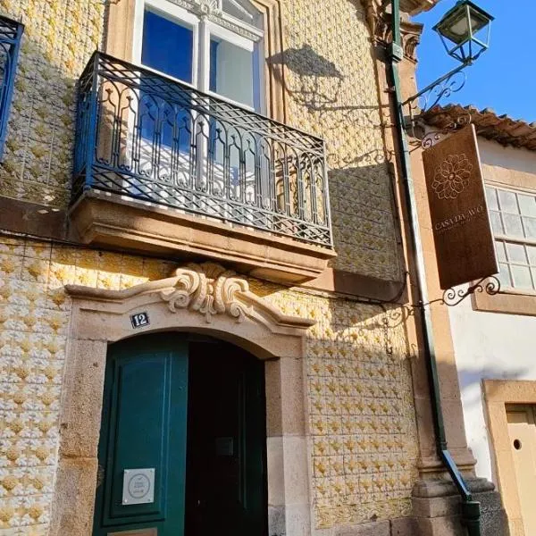 Casa Da Avo - Turismo De Habitacao, hotel in Torre de Moncorvo