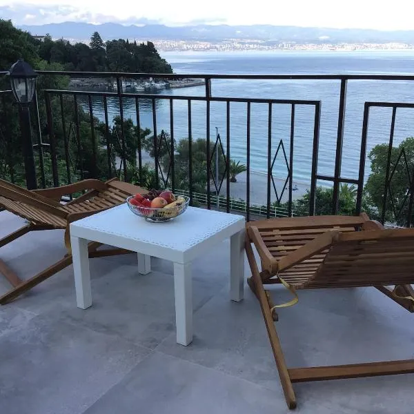 House Vali, hotel en Lovran