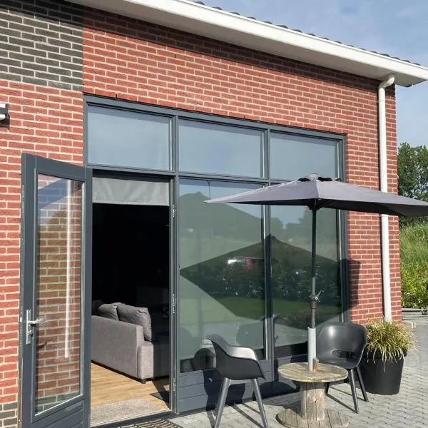 loods 14, hotel v destinaci Groningen