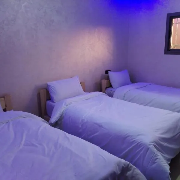 Sun house、イムスワンのホテル