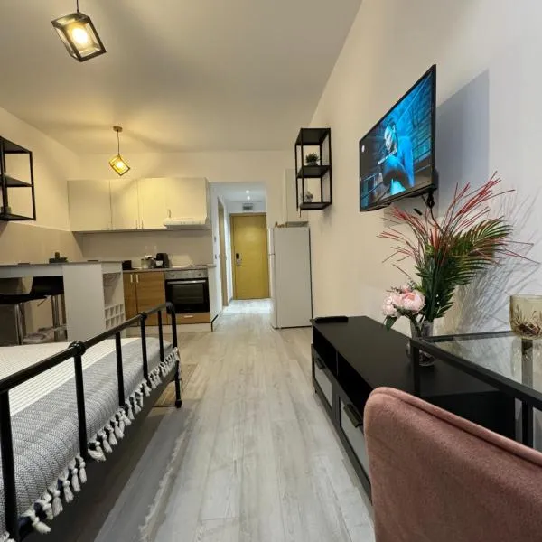 La Mika -Your Home, hotel in Bucharest