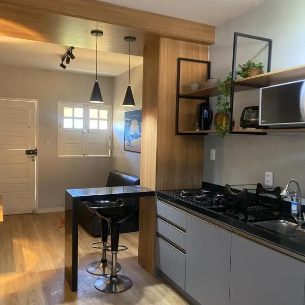 Apartamento Francês, hotel v destinaci Marechal Deodoro