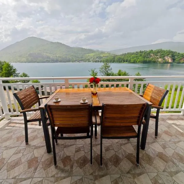 Villa Pliva Lake, ξενοδοχείο σε Jajce