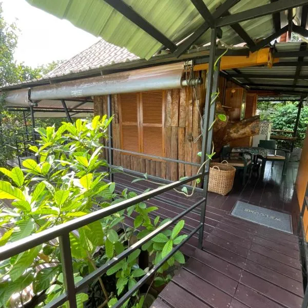 Casa Bonita Kanchanaburi, hotel v destinaci Kanchanaburi